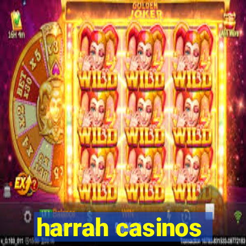 harrah casinos