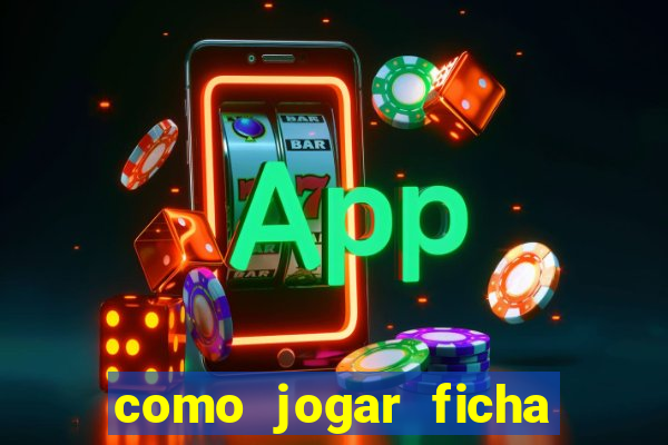 como jogar ficha dourada na betano