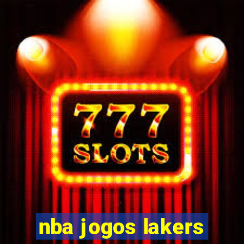 nba jogos lakers