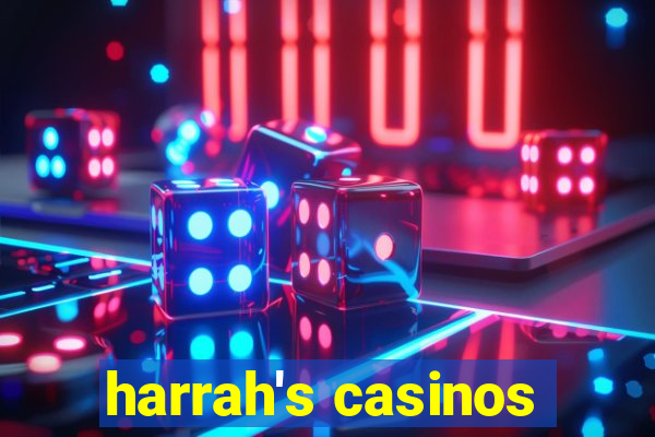 harrah's casinos