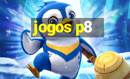 jogos p8