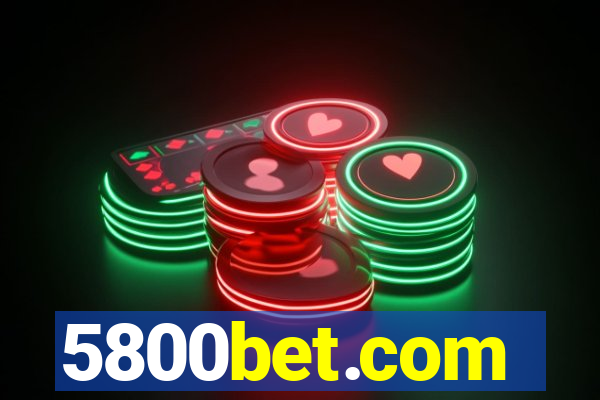 5800bet.com