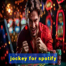 jockey for spotify