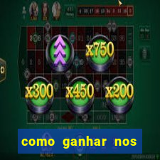 como ganhar nos jogos de slots