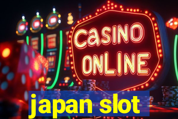 japan slot