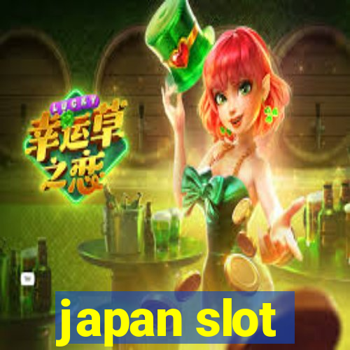 japan slot