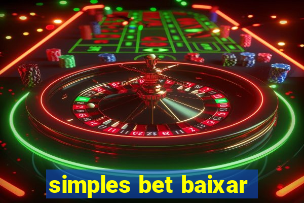 simples bet baixar