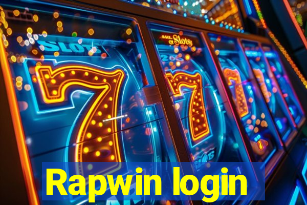 Rapwin login