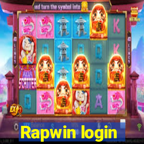 Rapwin login