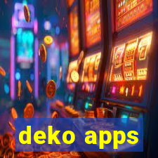 deko apps