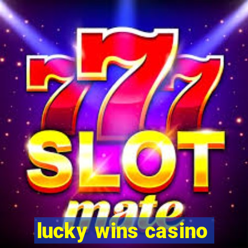 lucky wins casino