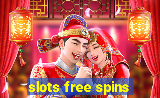 slots free spins