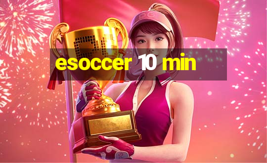 esoccer 10 min