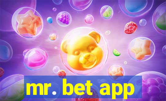 mr. bet app