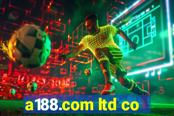 a188.com ltd co