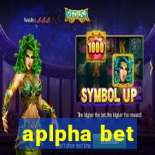 aplpha bet