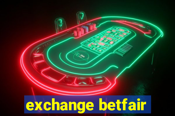 exchange betfair