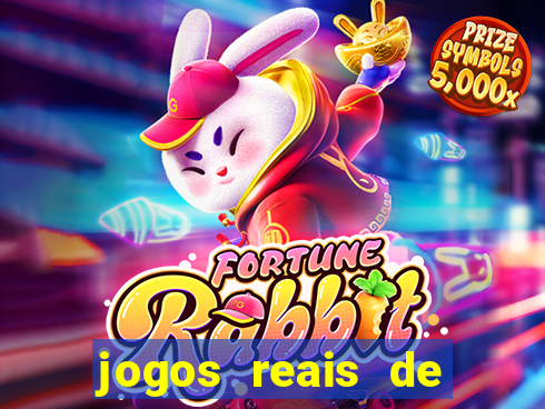 jogos reais de ganhar dinheiro