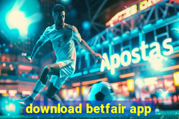 download betfair app