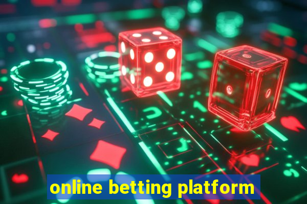 online betting platform