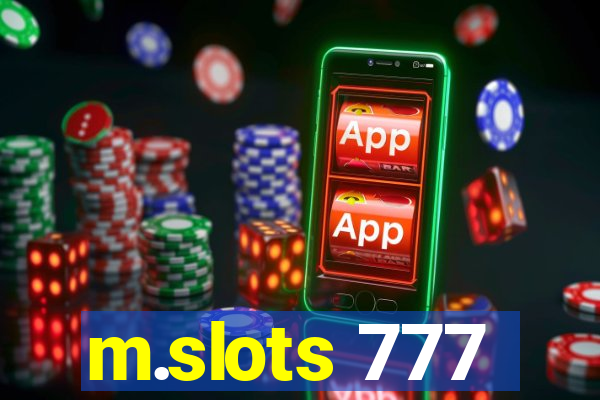 m.slots 777