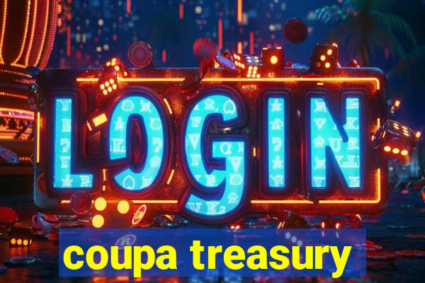 coupa treasury