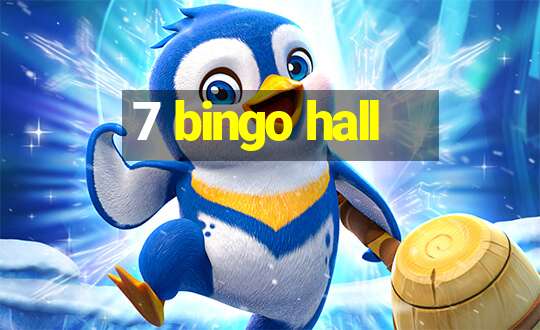 7 bingo hall