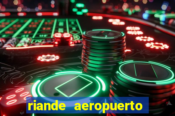 riande aeropuerto hotel & casino