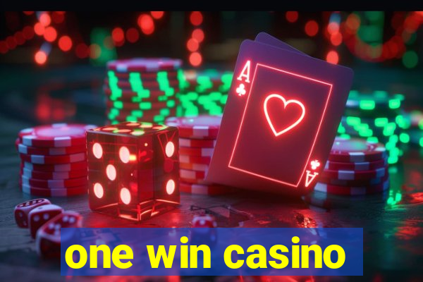 one win casino