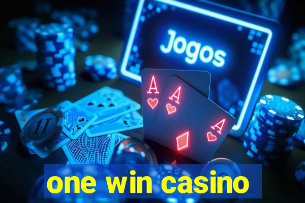 one win casino