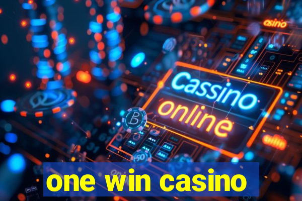 one win casino