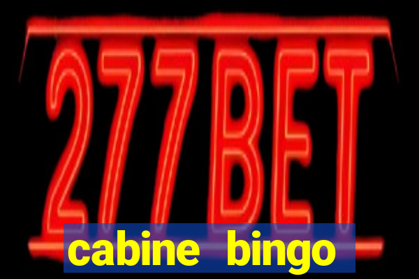 cabine bingo interna msc preziosa