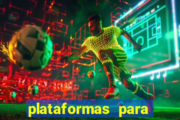 plataformas para jogar fortune tiger