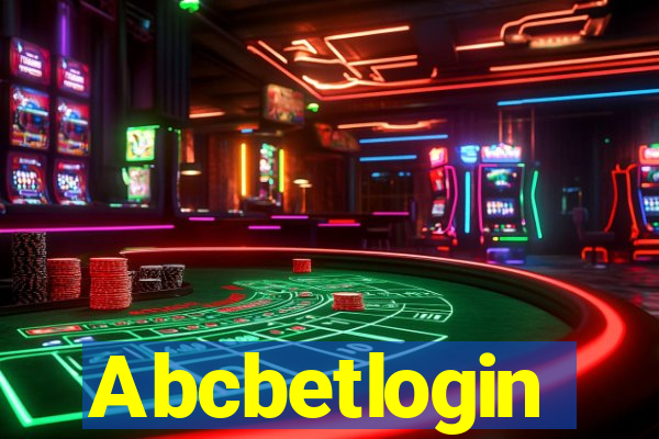 Abcbetlogin