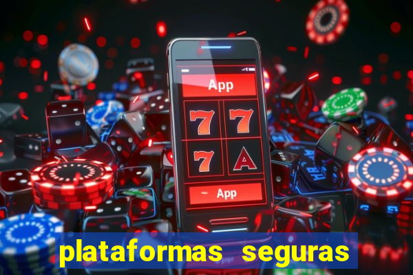 plataformas seguras de jogos