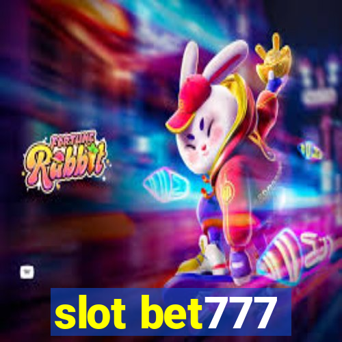 slot bet777