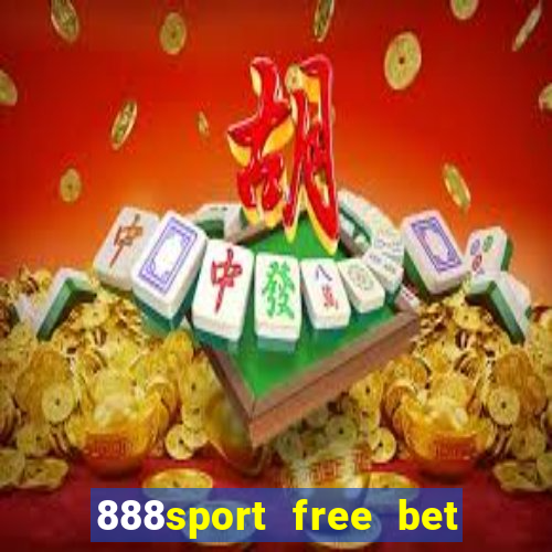 888sport free bet no deposit bonus