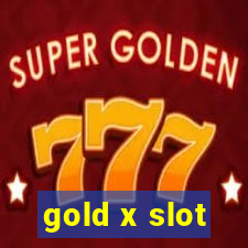 gold x slot