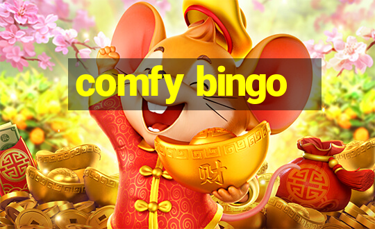 comfy bingo