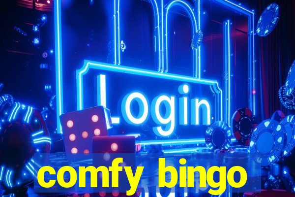 comfy bingo