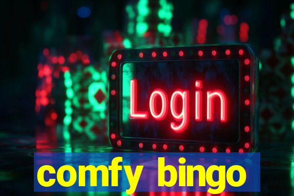 comfy bingo