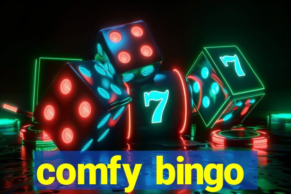 comfy bingo