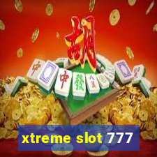 xtreme slot 777