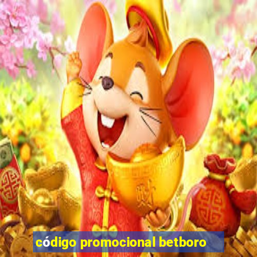 código promocional betboro