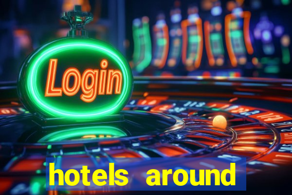 hotels around soaring eagle casino