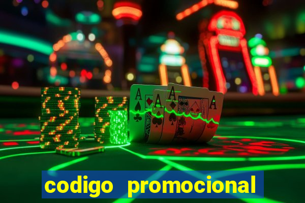 codigo promocional bet esporte