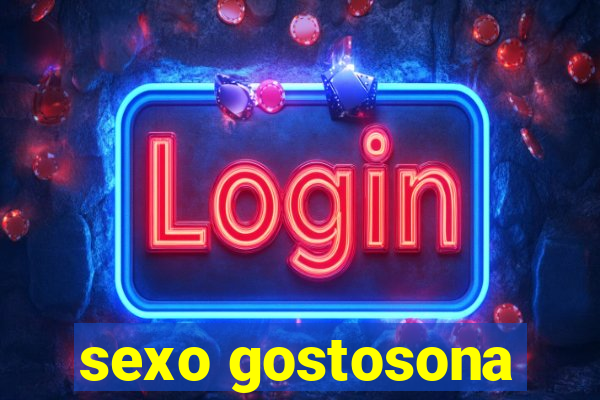 sexo gostosona