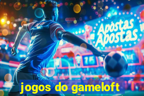 jogos do gameloft