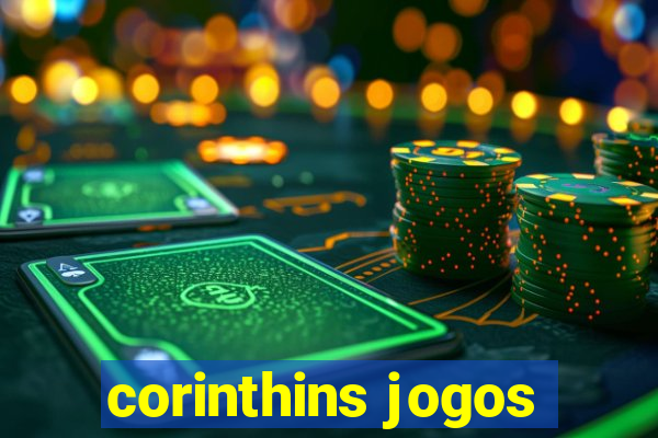 corinthins jogos