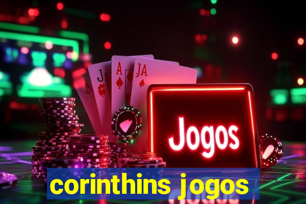 corinthins jogos